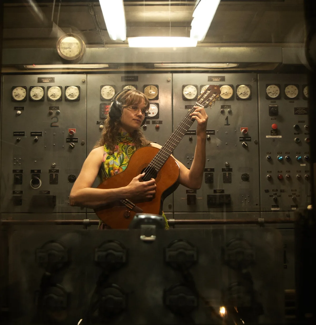 Press photo by Fiona Carlsen